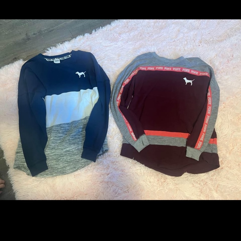 Victoria Secret - PINK Pull Overs